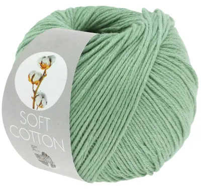 Produktbild von Lana Grossa - Soft Baumwolle 0052 mint