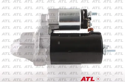 Produktbild von Anlasser mit 12 Volt Spannung und 1,4 Kilowatt Leistung, passend für Volkswagen