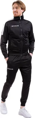 Produktbild von nero/bianco XL|Givova Revolution dres męski TR033-1003