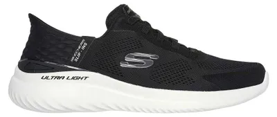 Produktbild von Skechers - "Bounder 2.0 Emerged" Sneaker für Herren, Zum Reinschlüpfen GT23944 (43 EU) (Schwarz)