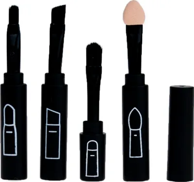 Obrázok produktu pre Tg56452 4W1 Skladacie Štetce Na Make-Up