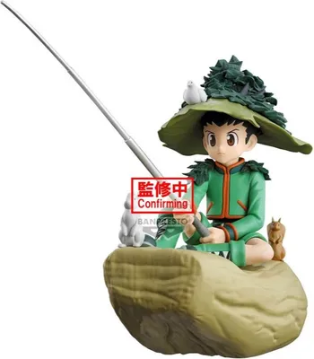 Obrázek produktu pro Hunter x Hunter Památná sága Speciální PVC soška Gon 11 cm