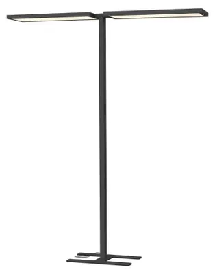 Obrázek produktu pro SLV 1007465 WORKLIGHT PRO, LED stojací lampa, 150W, 4000K, dotyková, černá