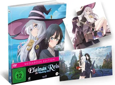 Produktbild von Elainas Reise - DVD Vol. 2