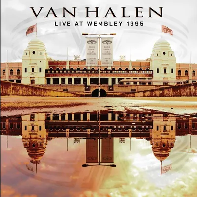 Produktbild von Van Halen: Live At Wembley 1995