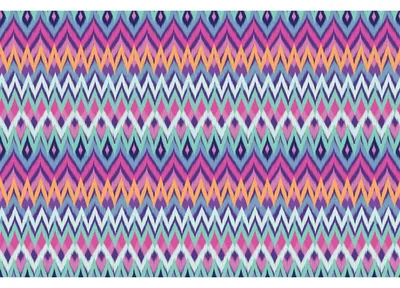 Produktbild von Ethno-Möbelaufkleber, Alemna-Stil, 40 x 60 cm