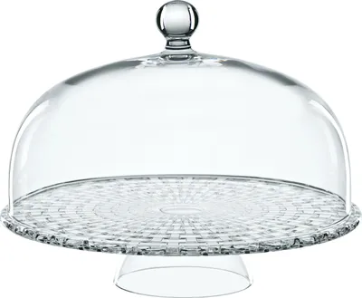 Produktbild von NACHTMANN 99528 BOSSA NOVA Tortenplatte mit Haube