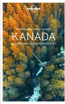 Zdjęcie produktu dla Poznáváme Kanada - Lonely Planet