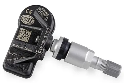 Produktbild von Radsensor Reifendruck-Kontrollsystem 4 Nm HELLA für u.a. FORD FIESTA