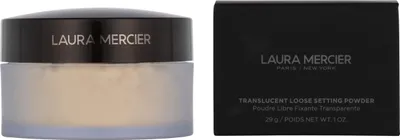 Zdjęcie produktu dla Laura Mercier Translucent Loose Setting, Uniwersalne, Odcień fair skin, Odcień medium skin, Opalona skóra, Translucent, Beżowy, Słoiczek, Proszek