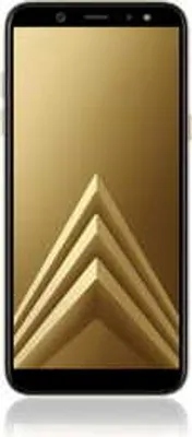 Produktbild von Samsung Galaxy A6 (2018) Gold SM-A600F Dual Sim 32GB/3GB LTE Android Smartphone