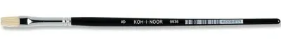 Image de Pinceau plat Koh-I-Noor, No. 8