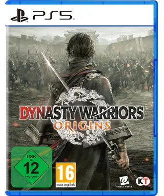 Produktbild von PLAION Dynasty Warriors: Origins, PlayStation 5
