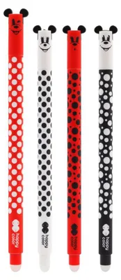 Zdjęcie produktu dla Długopis wymazywalny Miko Pops Happy Color
