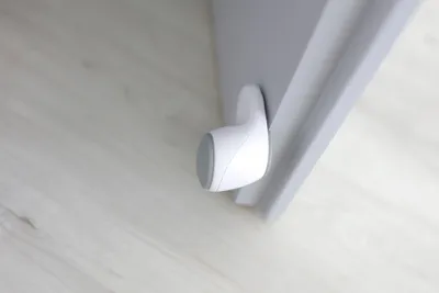Produktbild von ZOPA Quietschschutz weiß
