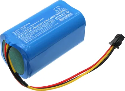 Produktbild von TECHTEK Akku Kompatibel mit [Airrobo] P20 Ersetzt 91069