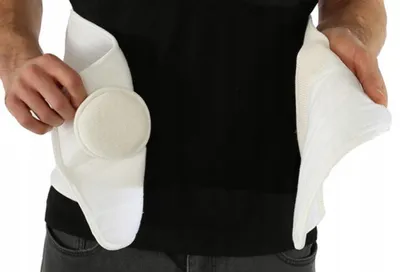 Obrázek produktu pro Antar AT04604 Pás na kýlu s pelotou L