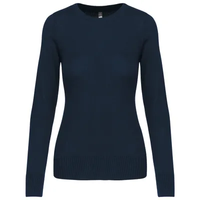 Zdjęcie produktu dla Kariban Damen Pullover Rundhals