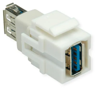 Productafbeelding van Bachmann stekkerdoos met USB-A/A poorten (917.12011)