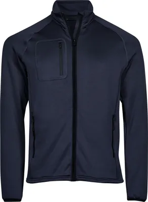 Produktbild von Tee Jays - Fleecejacke für Herren BC5129 (M) (Marineblau)
