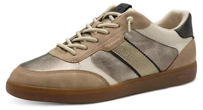Produktbild von Tamaris Damen Low-Top Sneaker, Frauen Halbschuhe,sportlich,Halbschuhe,straßensch