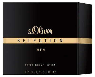 Produktbild von s.Oliver Selection Herren Aftershave Lotion, 50ml