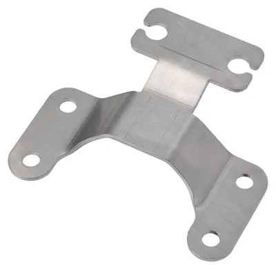 Zdjęcie produktu dla Uchwyt predkosciomierza do predkosciomierza KOSO DB-01RN, stal nierdzewna - dla Simson S50, S51, S70