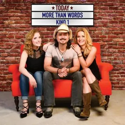 Obrázok produktu pre More Than Words: Today - - (CD / T)
