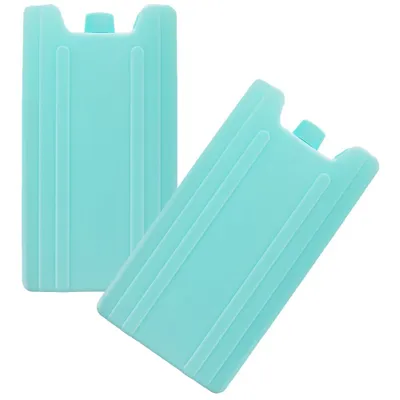 Produktbild von Orion Kühlakku Kühlelemente Kühlpack Kühlakkus für Kühlbox Kühltasche 410g 2 Stück