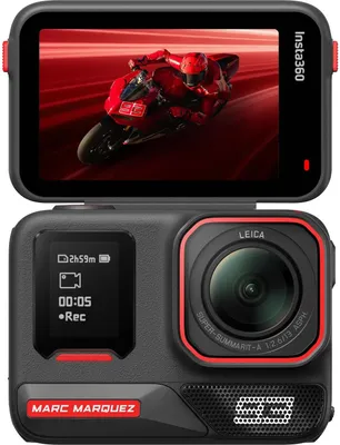 Produktbild von Insta360 AcePro2 MM93 Edition, 8K Ultra HD, 50 MP, 240 fps, WLAN, Bluetooth, 1800 mAh