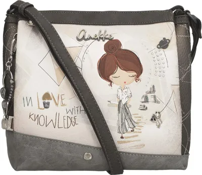 Produktbild von Anekke Umhängetasche Sophia Crossbody Bag Multicolor mehrfarbig