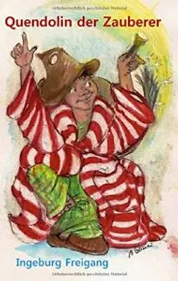 Immagine prodotto di Quendolin der Zauberer