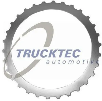 Produktbild von TRUCKTEC AUTOMOTIVE Belaglamelle Automatikgetriebe 02.25.054 1,8mm