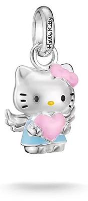 Produktbild von Thomas Sabo - CC1357-M06-7 - Anhänger - Donna