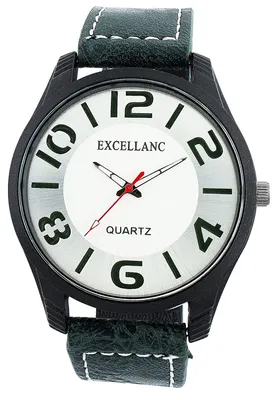 Produktbild von Herrenuhr Kunstleder  Mineralglas