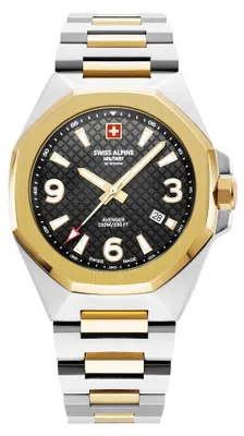 Productafbeelding van Swiss Alpine Military - 7005.1147 - Polshorloge - Heren - Quartz - TYPHOON