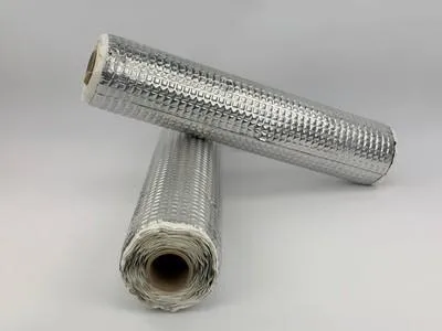 Produktbild von Vibrofiltr Selbstklebende Dämmmatte Auto Isolierung Butylmatte 2mm Set 2 Stk