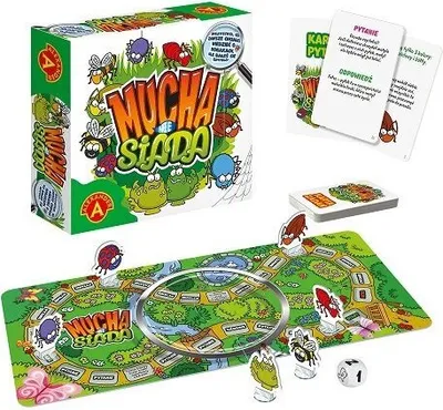 Obrázek produktu pro Mucha nie siada