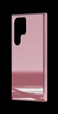 Produktbild von Ideal of Sweden Clear Case Mid Samsung Galaxy S24 Ultra - Mirror Rose Pink