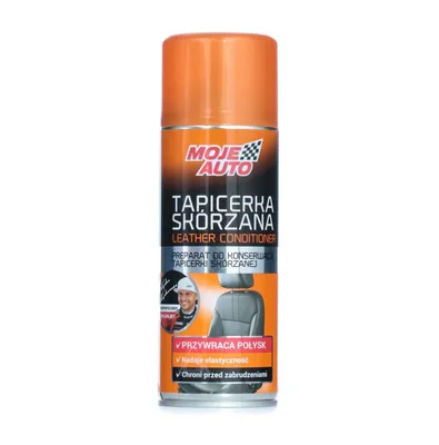 Produktbild von MOJE AUTO 19-024 Lederpflege Lederpflegemittel Lederreinigung 400ml