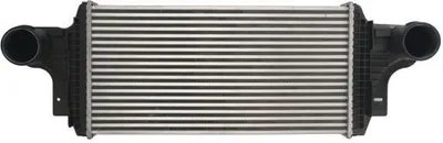 Produktbild von THERMOTEC DAM028TT Ladeluftkühler LLK passend für MERCEDES-BENZ M-Klasse (W164) Turbo Intercooler