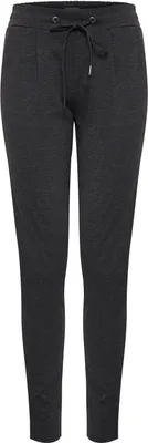 Productafbeelding van ICHI IHKATE PA2 Dames joggingbroek, relaxbroek met stretch, smalle pasvorm