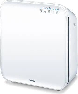 Produktbild von Beurer LR 310 Luftreiniger (A) 3 St.Timer bis 56m² 260m³/h 660.19