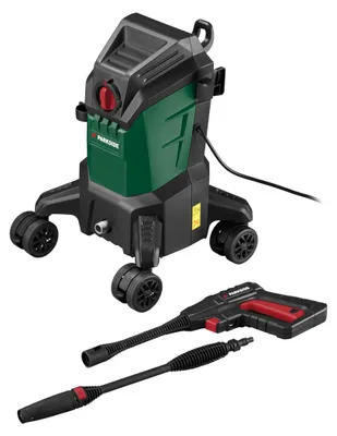 Produktbild von PARKSIDE® Flexi-Hochdruckreiniger »PHDF 150 A1«