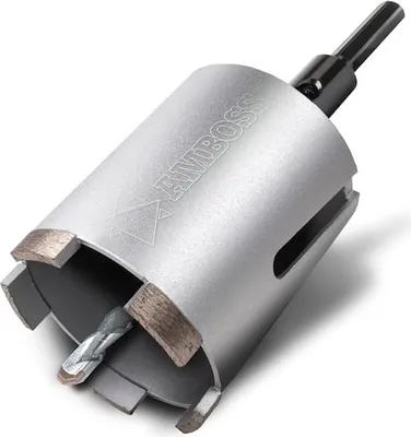 Produktbild von Dosensenker Silver Force - 82 mm - 6-kant StarterSet