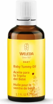 Produktbild von Weleda Cos Aceite Tripita Del Bebe 50ml