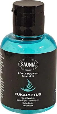Produktbild von Nikkarien Saunaduft Eukalyptus 50 ml Sauna-Aufguss 800