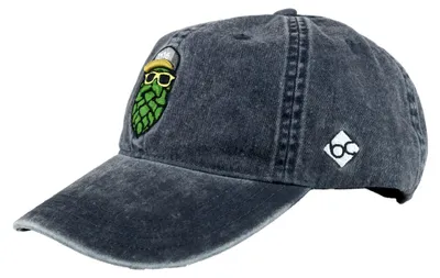 Produktbild von Bavarian Caps Dadhat Caps , Hopfinator - Dunkelblau