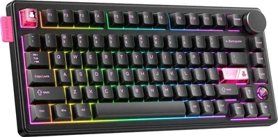 Zdjęcie produktu dla Klawiatura Onikuma Mt706 Qwerty (Czarna)