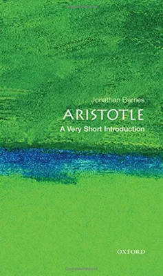 Produktbild von Aristotle: A Very Short Introduction